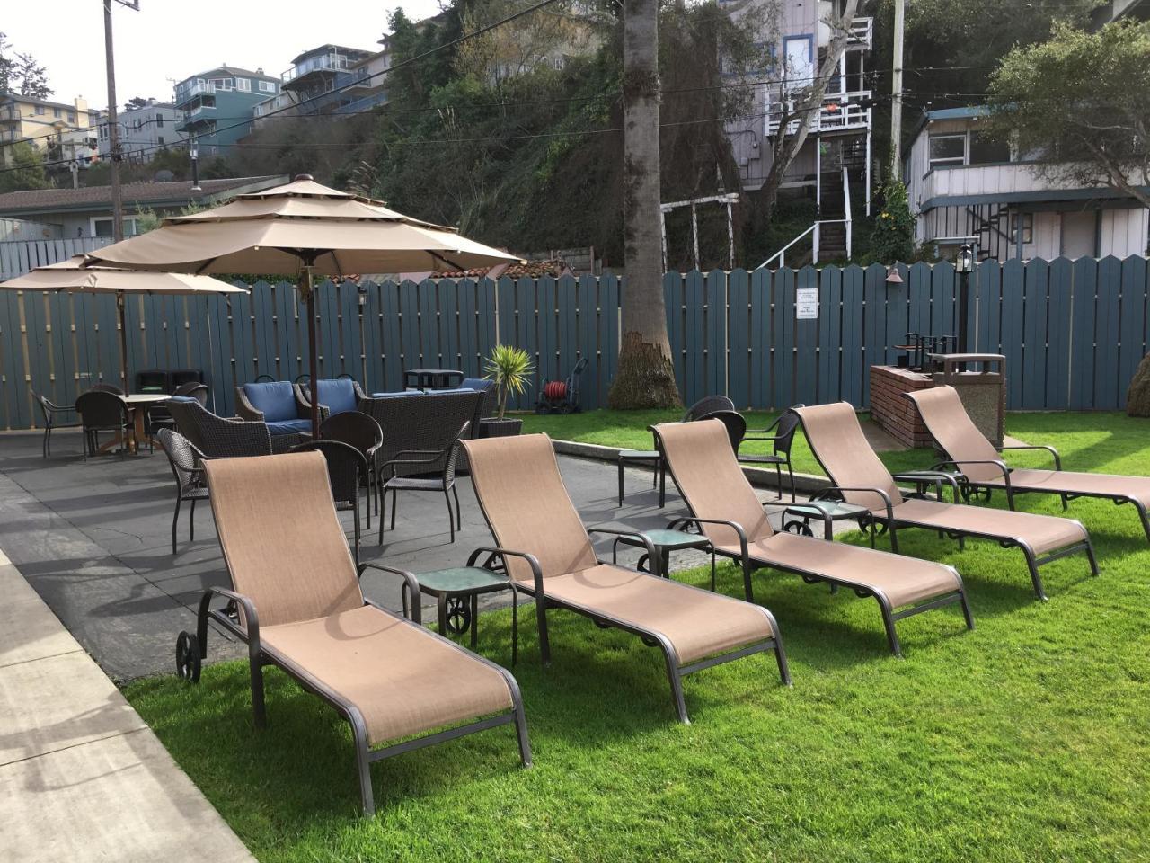 Rio Sands Hotel Aptos Exterior foto
